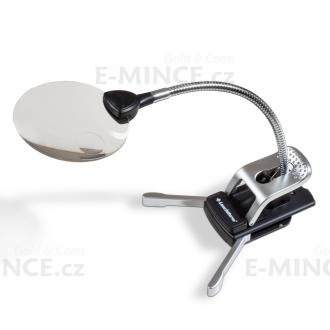  FLEXI Table Magnifier with clamp 
Klicken Sie zur Detailabbildung.