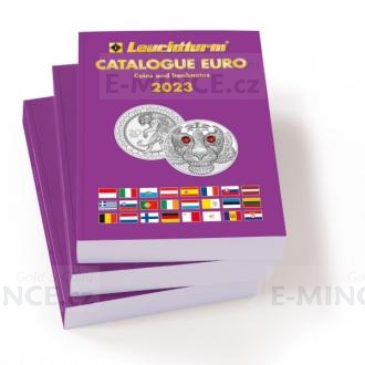 Euro Catalogue for coins and banknotes 2023
Click to view the picture detail.
