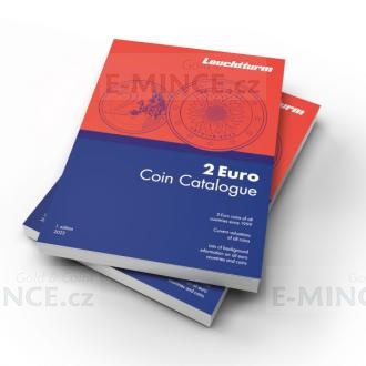  2-Euro Coin Catalogue 2023 English 
Click to view the picture detail.