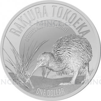 2017 - Nov Zland 1 $ Kiwi stbrn mince - PL
Kliknutm zobrazte detail obrzku.