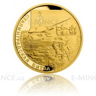 2017 - Niue 5 NZD Gold Coin War Year 1942 - Gold coin War year 1942 - Battle of Stalingrad - Proof
Klicken Sie zur Detailabbildung.