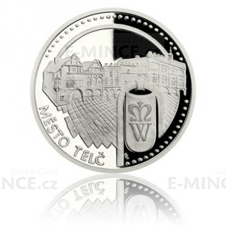 2019 - Niue 50 NZD Platinum One-Ounce Coin UNESCO - Tel - Historical Center - Proof
Click to view the picture detail.
