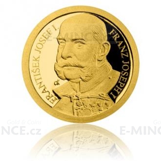 Gold coin Franz Joseph I - proof
Click to view the picture detail.