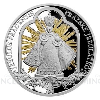2020 - Niue 1 NZD Silver Coin Infant Jesus of Prague - Proof
Click to view the picture detail.