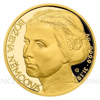 2020 - Niue 50 NZD Zlat uncov mince Osudov eny Boena Nmcov - proof
Kliknutm zobrazte detail obrzku.