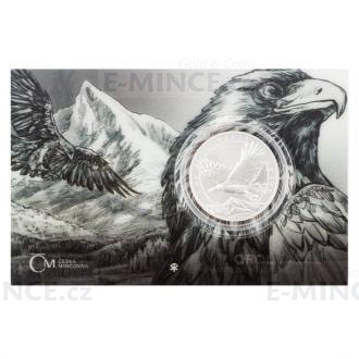 2023 - Niue 2 NZD Silver 1 oz Bullion Coin Eagle Numbered - Standard
Click to view the picture detail.