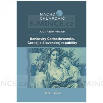 Paper Money of Czechoslovakia, Czech and Slovak Republic 1918 - 2019
Click to view the picture detail.
