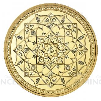 2016 - Canada 200 $ Diwali: Festival of Lights - proof
Click to view the picture detail.