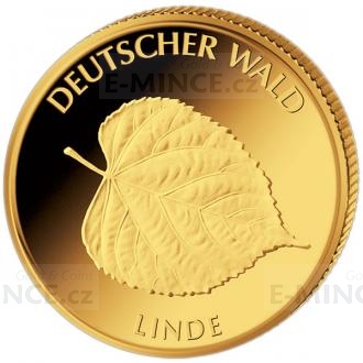 2015 - Germany 20  Deutscher Wald - Linde/Lime - BU
Click to view the picture detail.