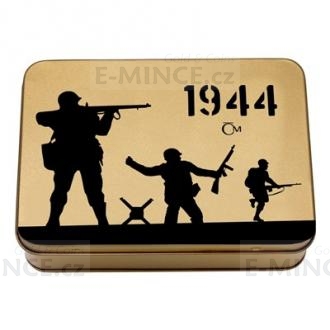 Collectors Box War Year 1944
Click to view the picture detail.