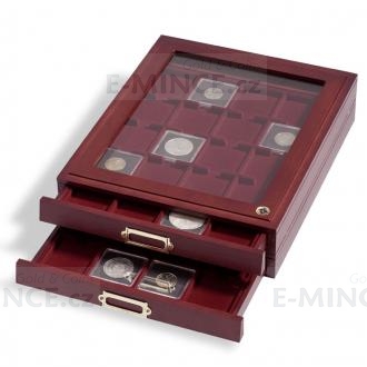 Coin Drawer LIGNUM with Glass, 30/10 
Click to view the picture detail.