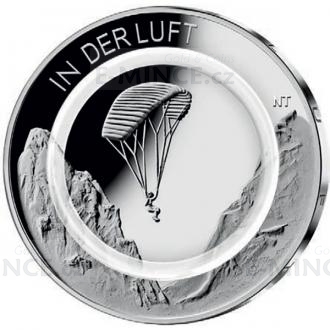 2019 - Germany 5  In der Luft / In the Air (G) - UNC
Click to view the picture detail.