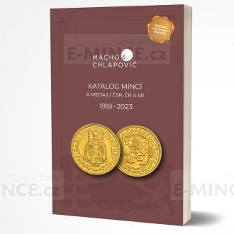 Coins and Medals of Czechoslovakia, Czech and Slovak Republic 2023
Click to view the picture detail.