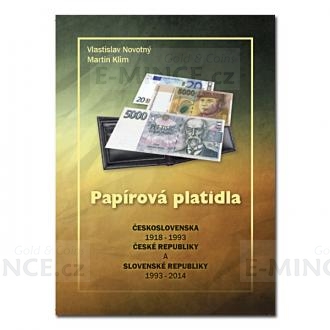 Banknoten Tschechoslowakei 1918 - 1993, Tschechien und Slowakei 1993 - 2014
Klicken Sie zur Detailabbildung.