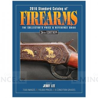 2016 Standard Catalog of Firearms (26th Edition)
Kliknutm zobrazte detail obrzku.