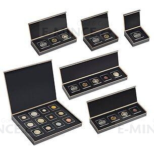  LUXOR coin case 1x QUADRUM coin capsule
Click to view the picture detail.