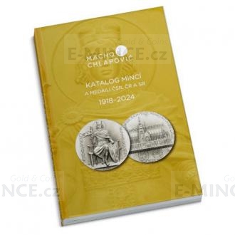 Coins and Medals of Czechoslovakia, Czech and Slovak Republic 2024
Click to view the picture detail.