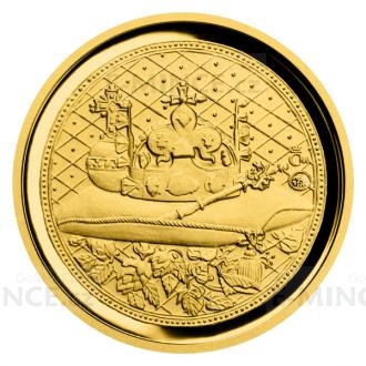 Majestic Ducat of the Czech Republic 2023 - Proof
Click to view the picture detail.