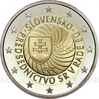 2016 - Slowakei 2  Erste Slowakische EU-Ratsprsidentschaft - St.
Klicken Sie zur Detailabbildung.