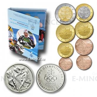 2010 - Slovakia 3,88  XXI. Olympic Winter Games Vancouver - PL
Click to view the picture detail.