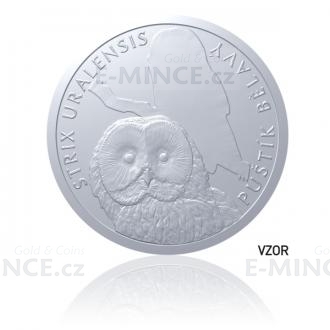2017 - Niue 1 NZD Silver Coin Ural Owl - Proof
Klicken Sie zur Detailabbildung.