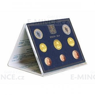 2014 - Vatican 3,88  - Coin Set Pontificate of Pope Francis - UNC
Click to view the picture detail.