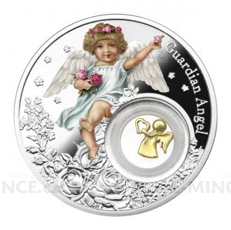 2022 - Niue 2 NZD Guardian Angel - Proof
Click to view the picture detail.