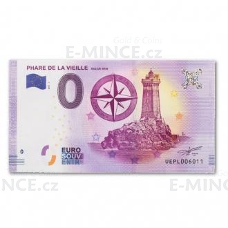 Euro Souvenir 0 Euro 2017-1 - Phare de la Vieille
Klicken Sie zur Detailabbildung.