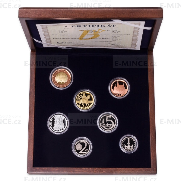 Coin Set 2015