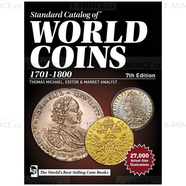 46th ed digital book KRAUSE 2019 Standard Catalog of World Coins 1901-2000 