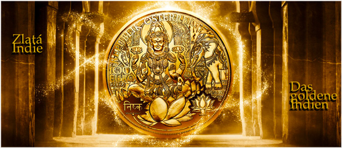 Magie des Goldes - Das goldene Indien 2023
