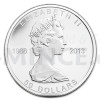 2013 - Kanada 50 $ - 25. vro stbrnho Maple Leafu  - reverse proof (Obr. 1)