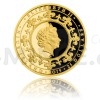 2015 - Niue 25 $ Zlat mince Karel IV. - proof (Obr. 0)