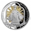 2020 - Niue 1 NZD Stbrn mince Prask jezultko - proof (Obr. 4)