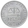 (NB) - Emise stbrn mince 100 K
