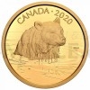 2020 - Canada 350 $ The Grizzly Bear - Proof (Obr. 1)