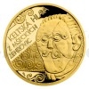 2 Ducat CR 2021 The Celtic Head from Msecke Zehrovice - Proof (Obr. 1)