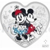 2021 - Niue 2 $ Disney Love Ultimate Couple - proof (Obr. 1)