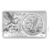 2021 - USA 35th Anniversary of the American Silver Eagle Coin - Anti-counterfeiting (Obr. 1)