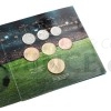 2020 - Mint Set European Football Championship + Official UEFA EURO 2020 Referee Coin (Obr. 7)