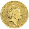 2021 - Velk Britnie - The Queen's Beasts 1 Oz Gold Bullion Coin (Obr. 1)