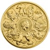 2021 - Velk Britnie - The Queen's Beasts 1 Oz Gold Bullion Coin (Obr. 2)