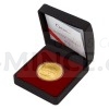 Zlat dvouuncov medaile Jan Saudek - Marie .1 - proof (Obr. 2)