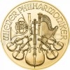 1989 - Rakousko 2000 ATS Prvn ronk zlat mince Wiener Philharmoniker 1 oz (Obr. 2)