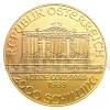 1989 - Rakousko 2000 ATS Prvn ronk zlat mince Wiener Philharmoniker 1 oz (Obr. 0)