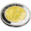 2022 - Cook Islands 25 $ Year of the Tiger with Mother of Pearl - Proof (Obr. 2)