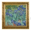 2021 - Niue 1 NZD Van Gogh: Irises 1 oz - Proof (Obr. 2)