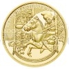 2022 - Austria 100  Gold der Skythen / The Gold of the Scyths - Proof (Obr. 0)