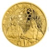 Ducat CR 2022 - King and Queen - Proof (Obr. 1)
