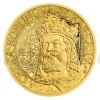 5 Ducat CR 2022 - Coronation Ceremony - Cathedral of St. Vitus - Proof (Obr. 0)